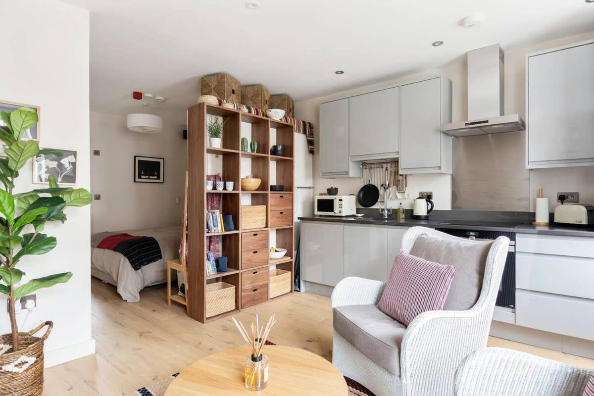 Large Luxury Studio In Heart Of Richmond Річмонд Екстер'єр фото