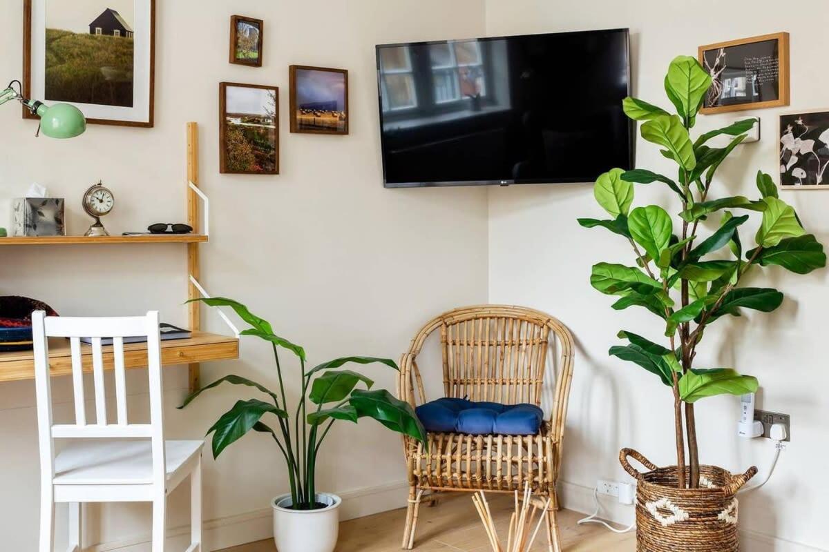 Large Luxury Studio In Heart Of Richmond Річмонд Екстер'єр фото